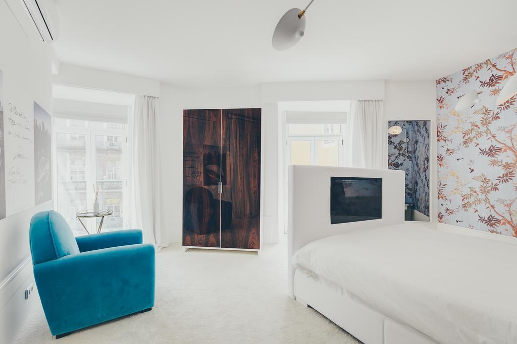 Deco Gem Bica Apartman Lisboa Szoba fotó