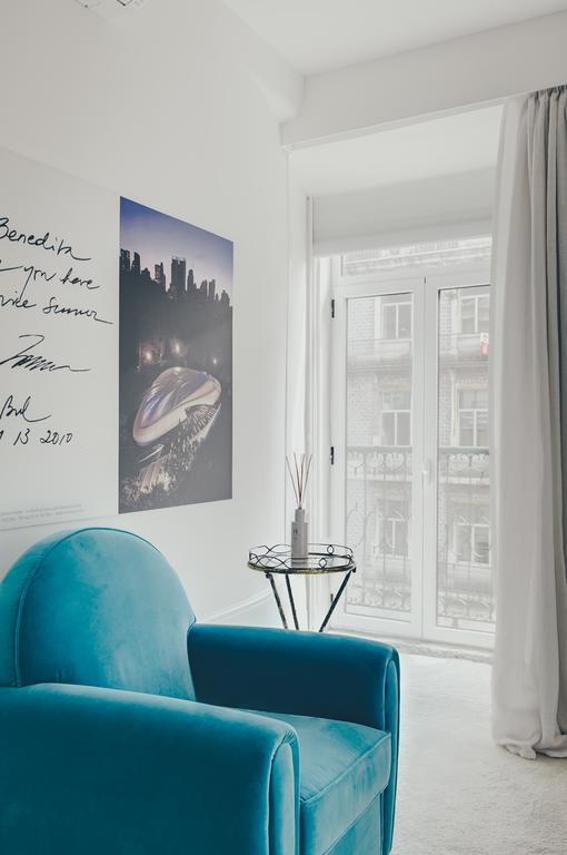 Deco Gem Bica Apartman Lisboa Szoba fotó