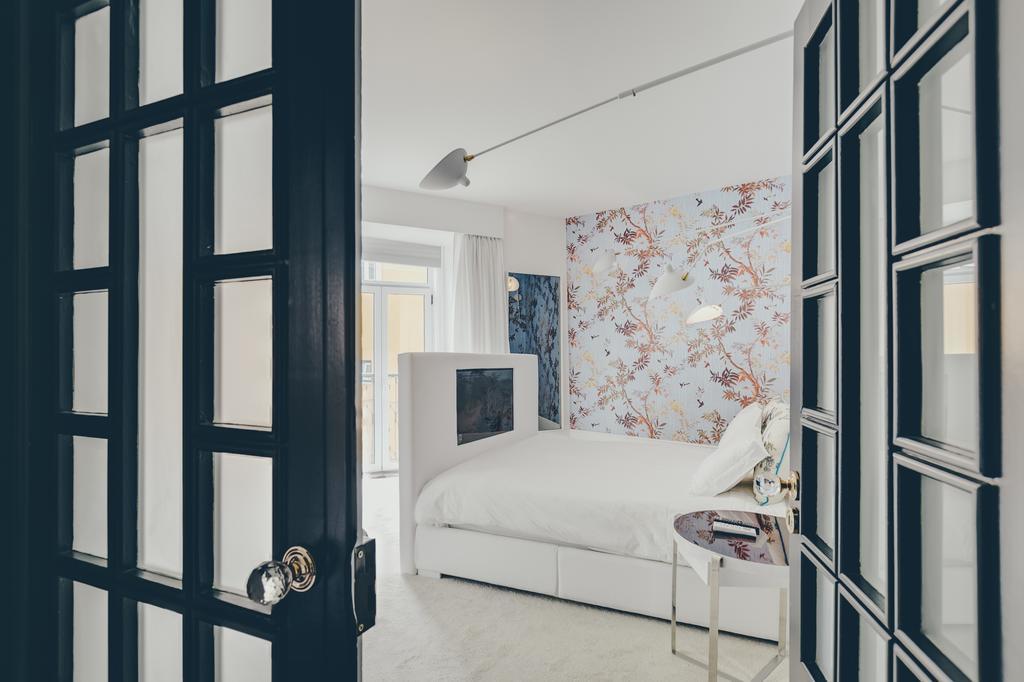 Deco Gem Bica Apartman Lisboa Szoba fotó