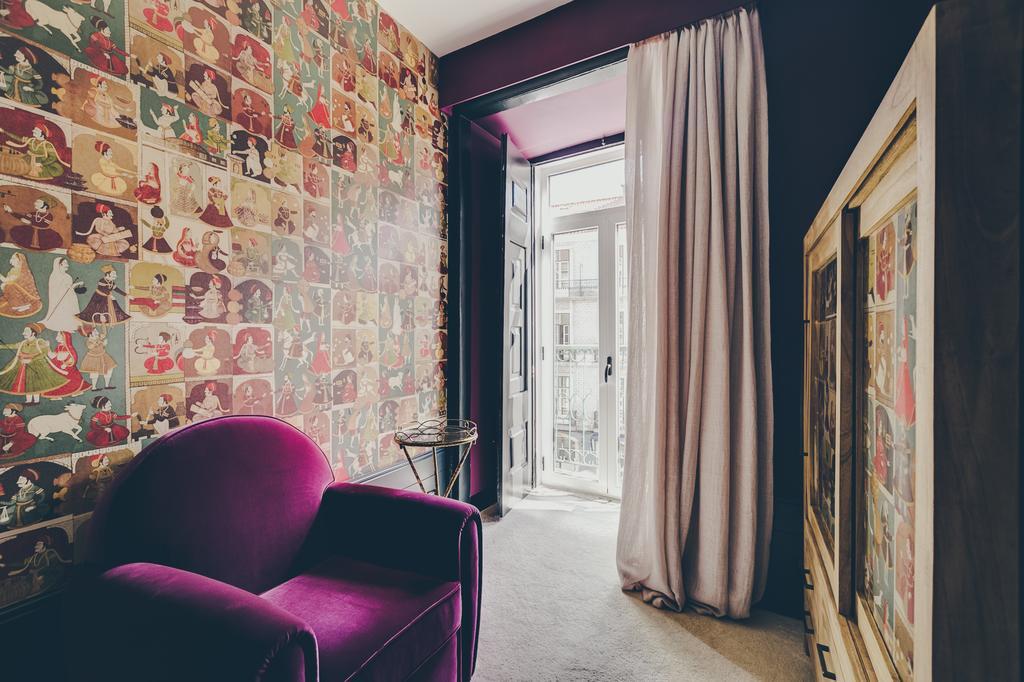 Deco Gem Bica Apartman Lisboa Szoba fotó