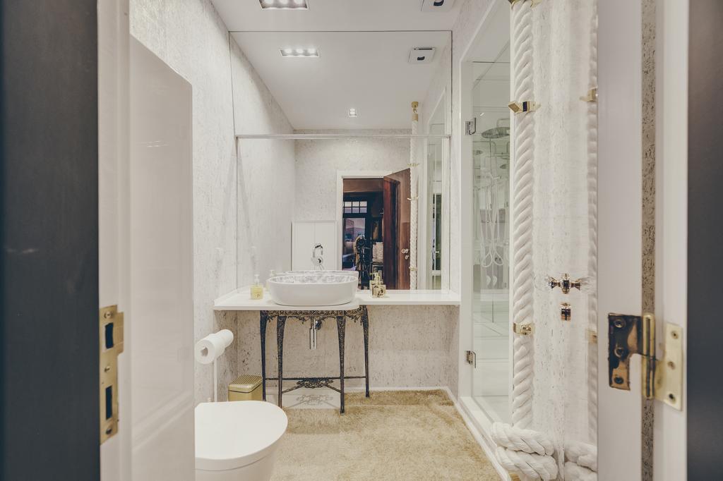 Deco Gem Bica Apartman Lisboa Szoba fotó