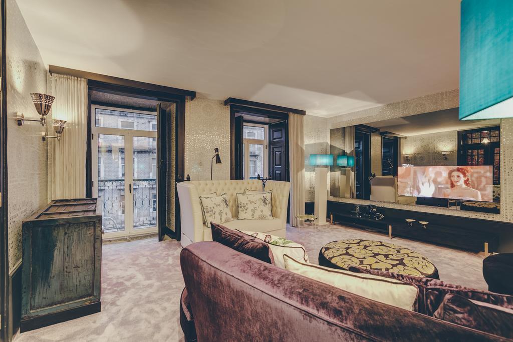 Deco Gem Bica Apartman Lisboa Szoba fotó