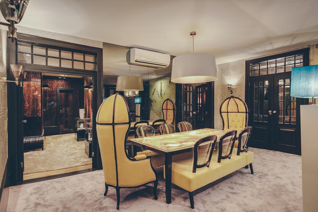Deco Gem Bica Apartman Lisboa Szoba fotó