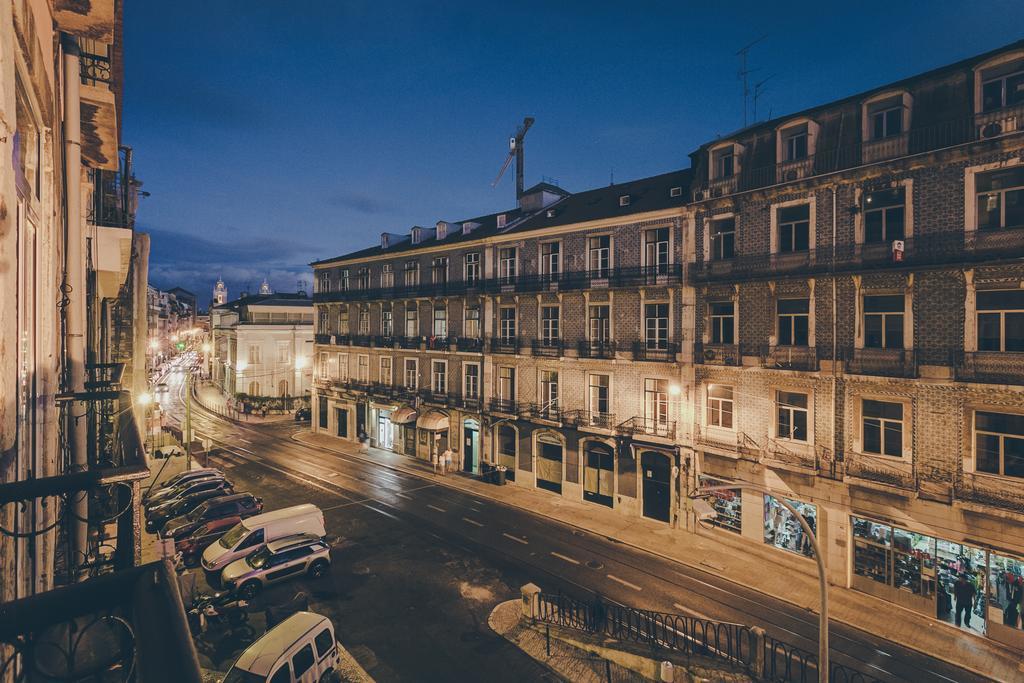 Deco Gem Bica Apartman Lisboa Szoba fotó