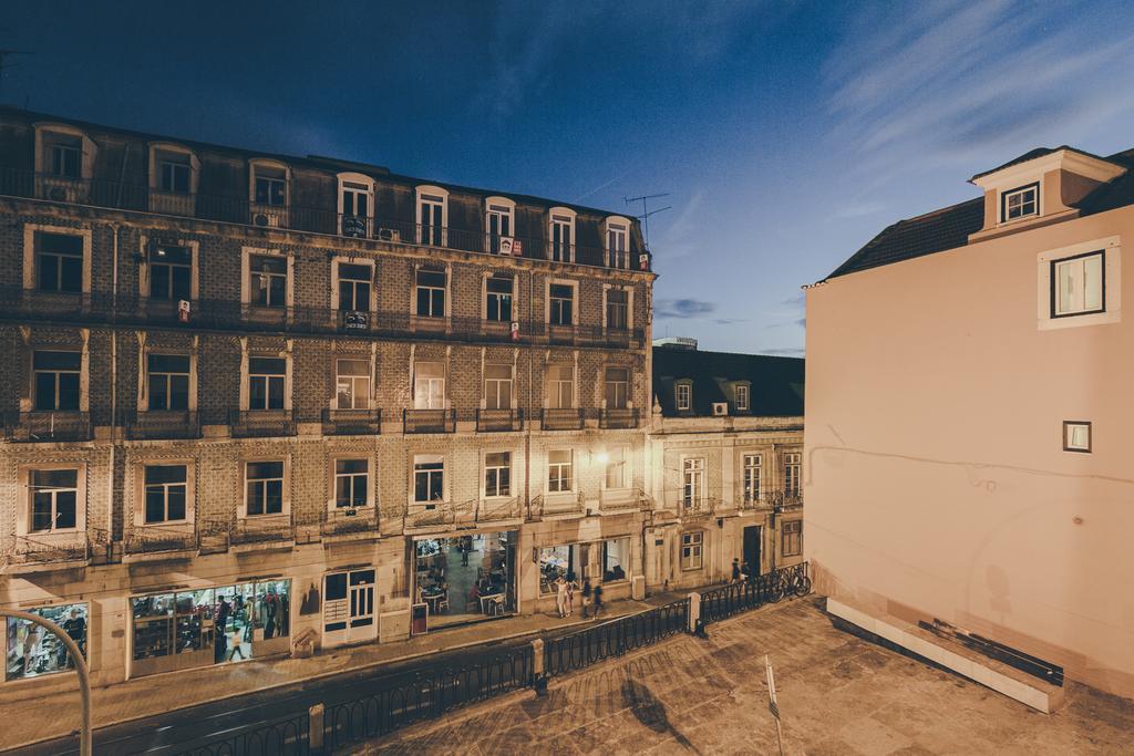 Deco Gem Bica Apartman Lisboa Szoba fotó