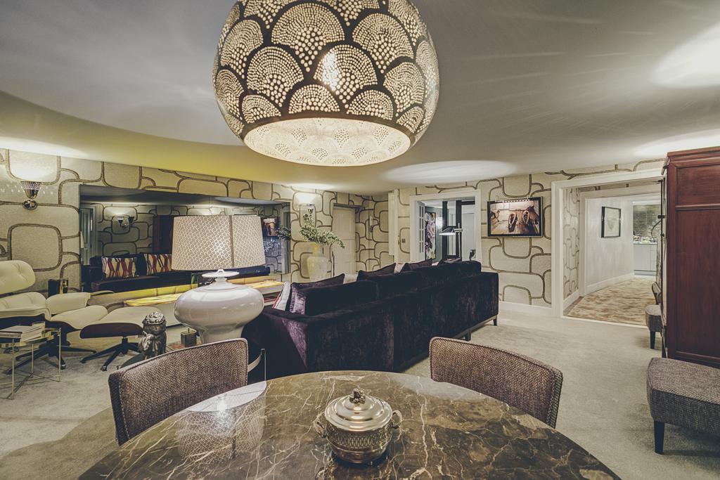 Deco Gem Bica Apartman Lisboa Szoba fotó