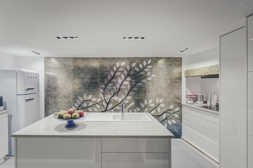 Deco Gem Bica Apartman Lisboa Szoba fotó