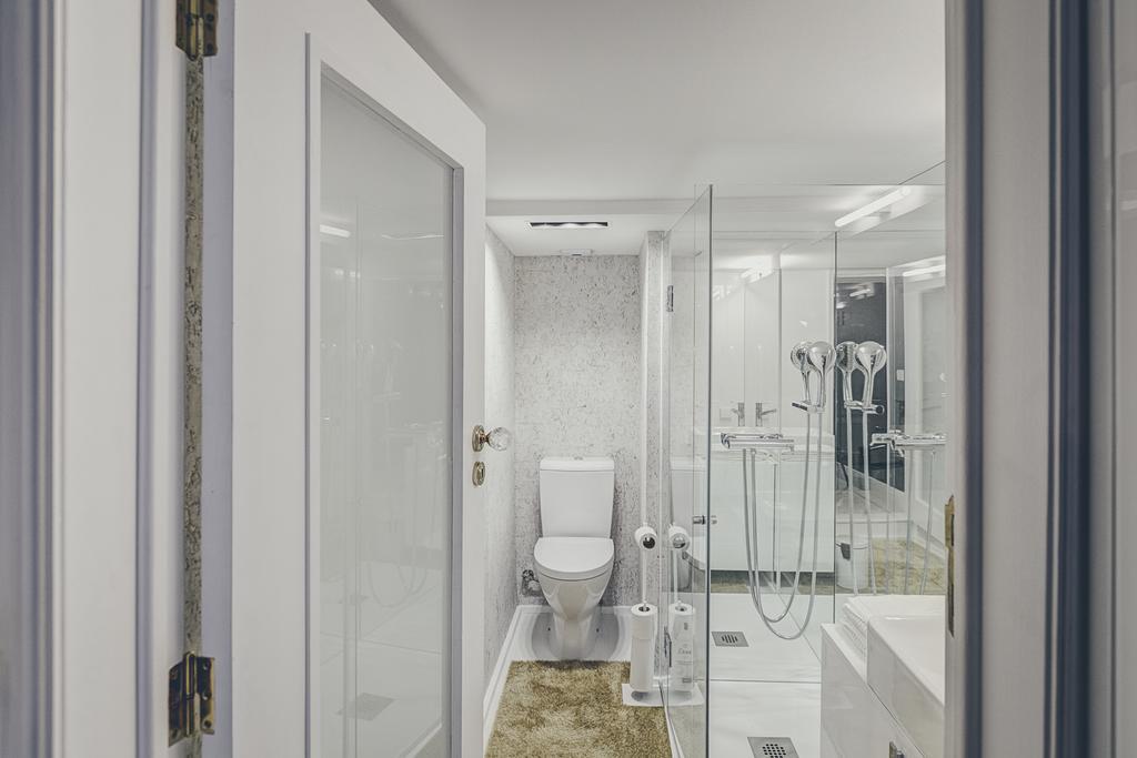 Deco Gem Bica Apartman Lisboa Szoba fotó