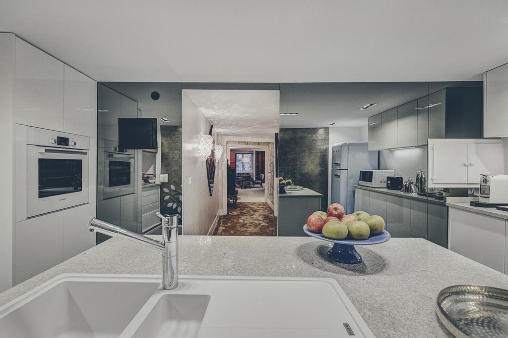Deco Gem Bica Apartman Lisboa Szoba fotó